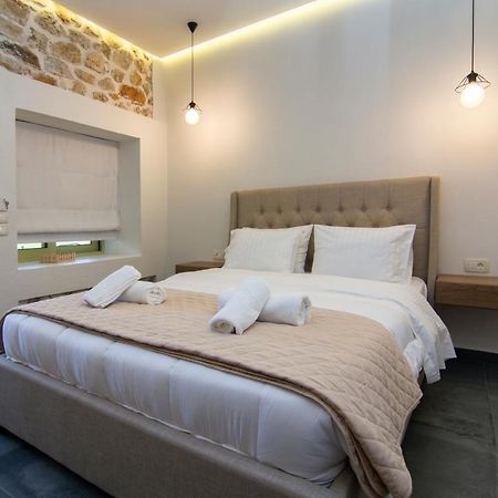Acrothea Perdika Apartman Kültér fotó