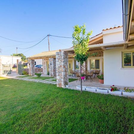 Acrothea Perdika Apartman Kültér fotó