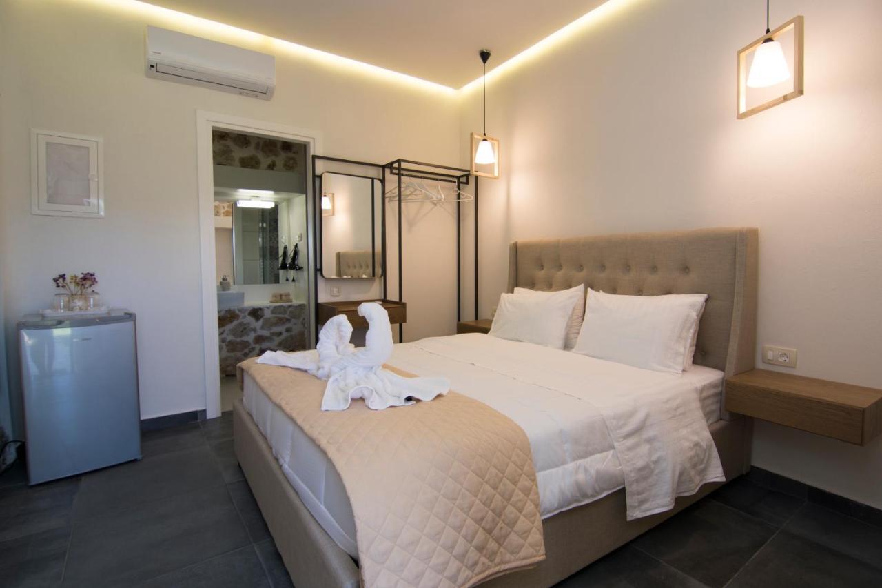 Acrothea Perdika Apartman Kültér fotó