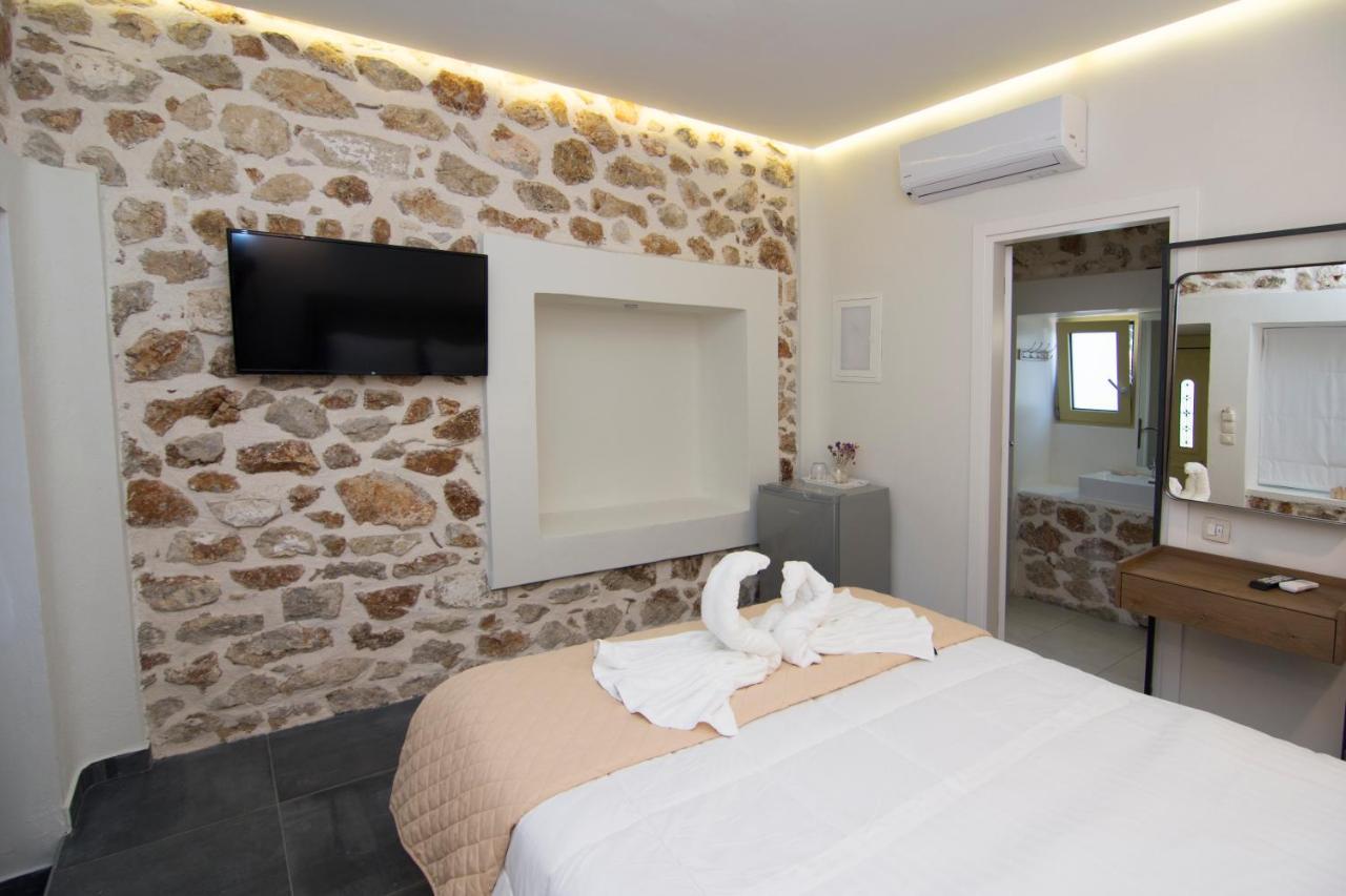 Acrothea Perdika Apartman Kültér fotó