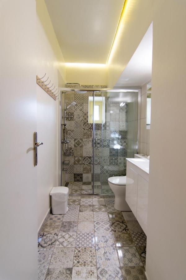 Acrothea Perdika Apartman Kültér fotó