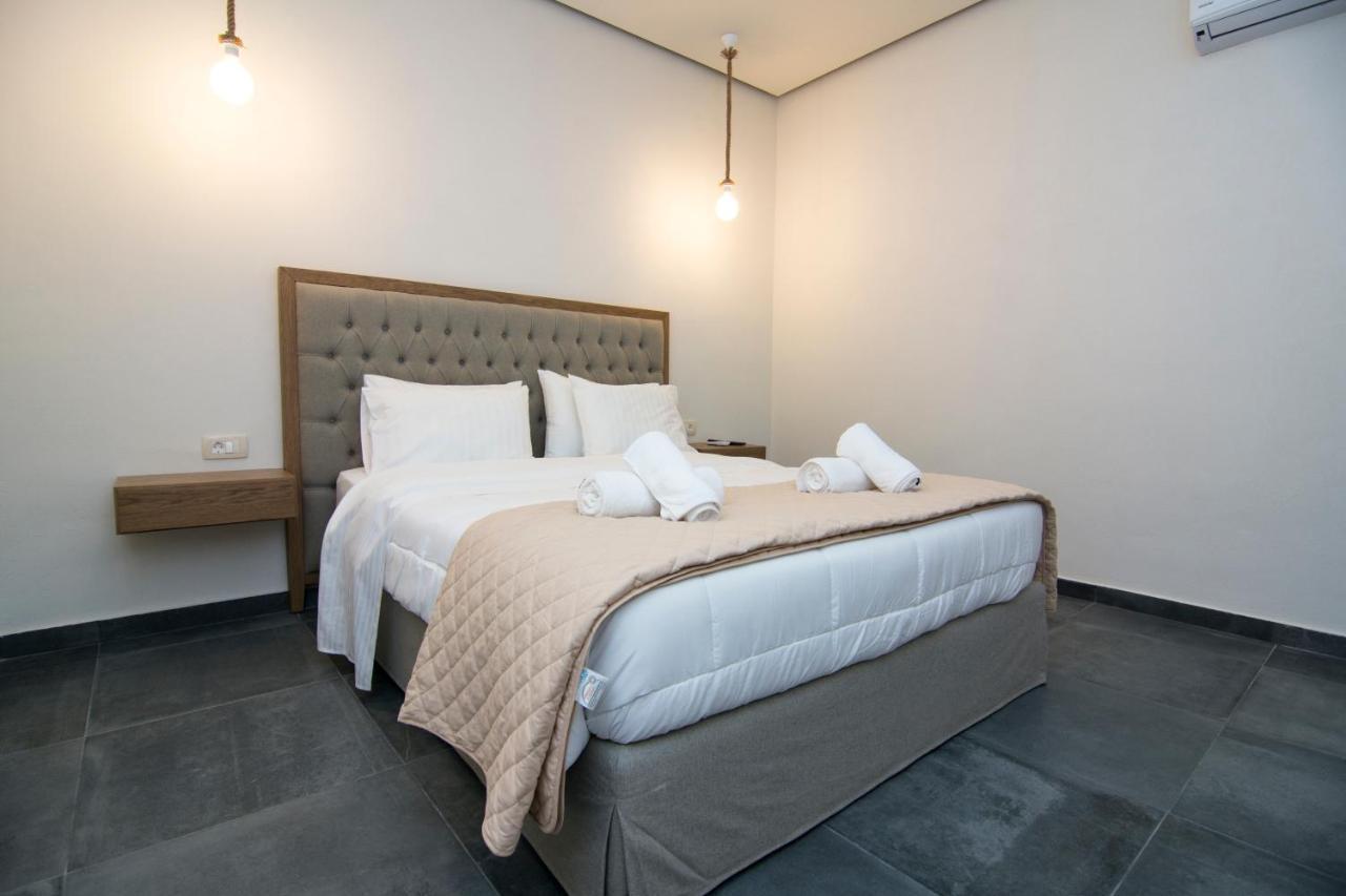 Acrothea Perdika Apartman Kültér fotó