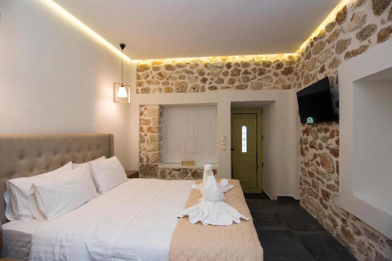 Acrothea Perdika Apartman Kültér fotó