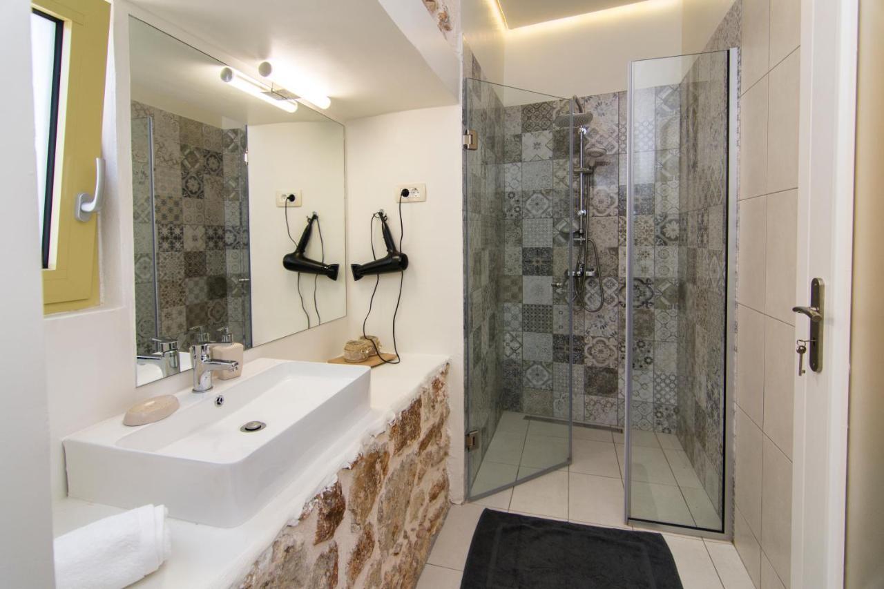 Acrothea Perdika Apartman Kültér fotó