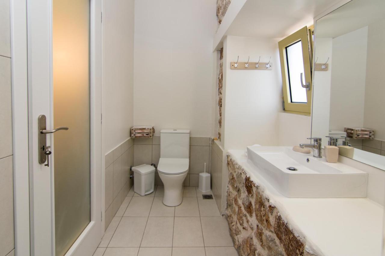 Acrothea Perdika Apartman Kültér fotó