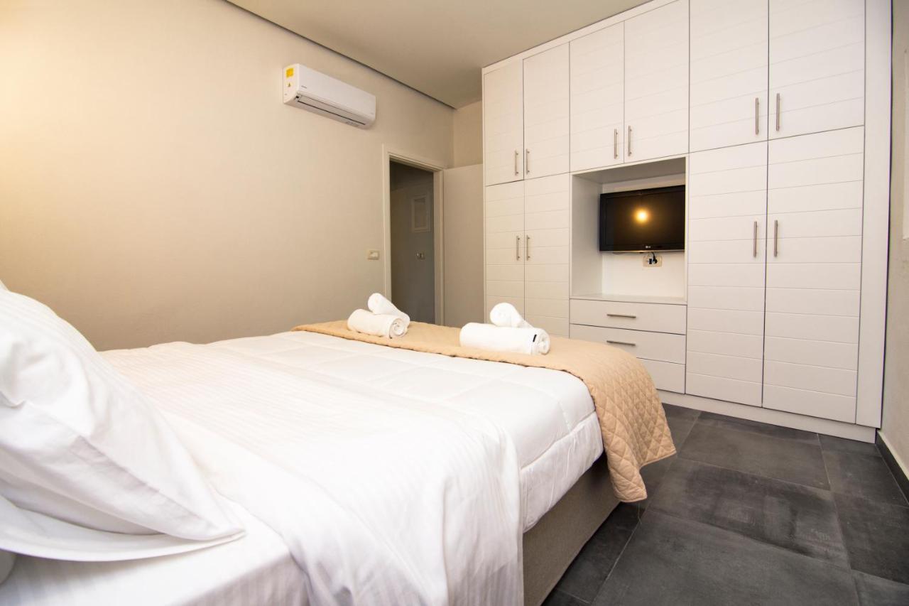 Acrothea Perdika Apartman Kültér fotó