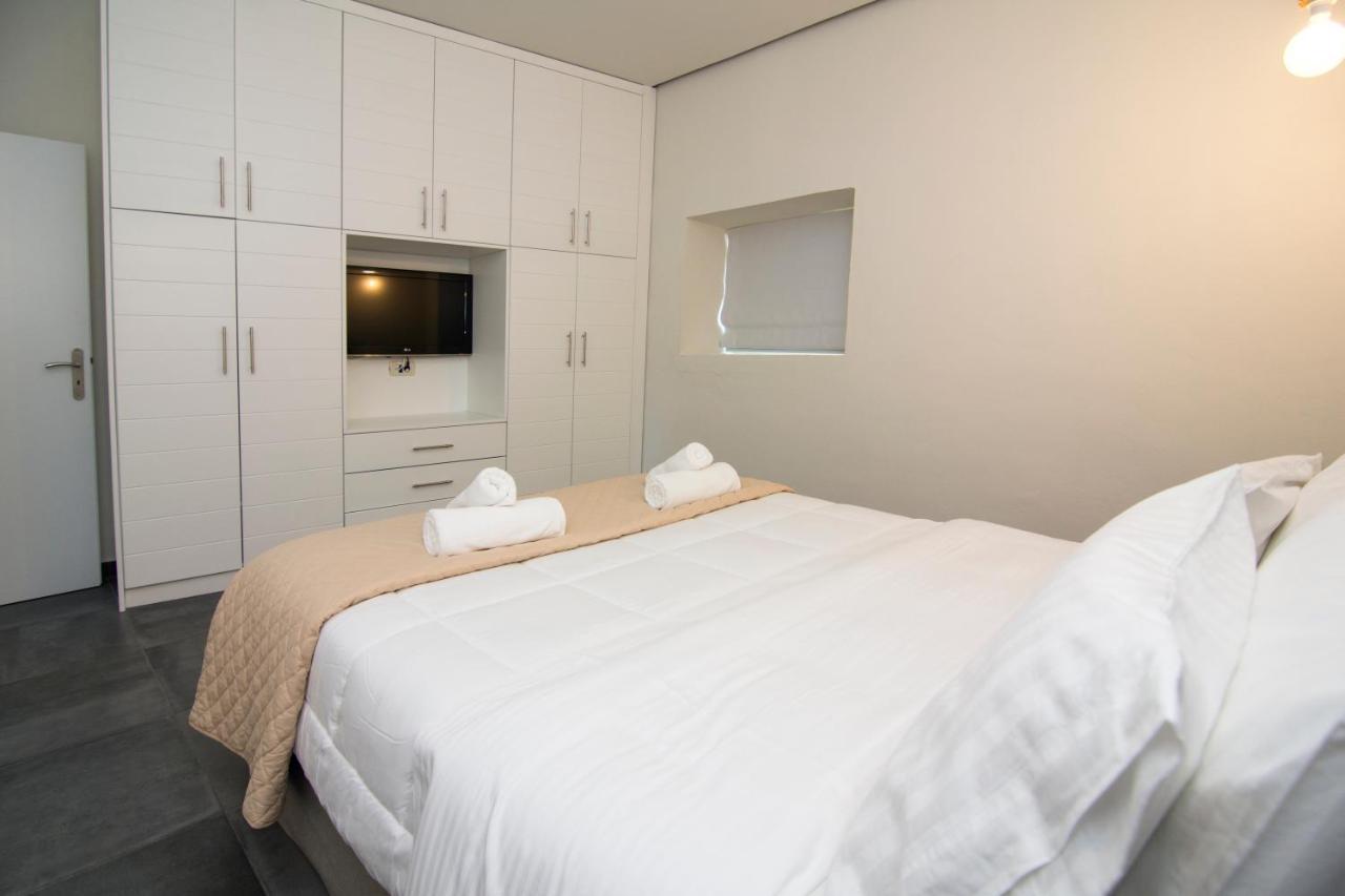 Acrothea Perdika Apartman Kültér fotó