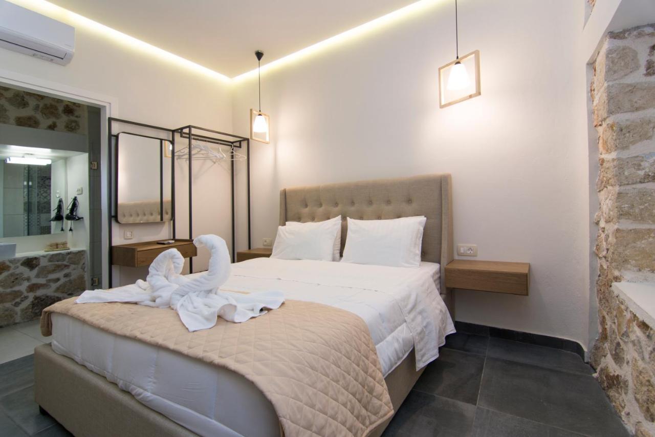 Acrothea Perdika Apartman Kültér fotó