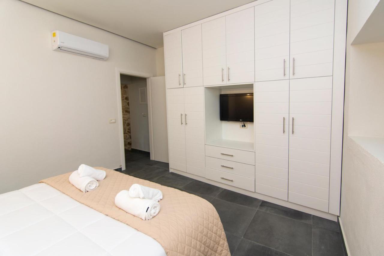 Acrothea Perdika Apartman Kültér fotó