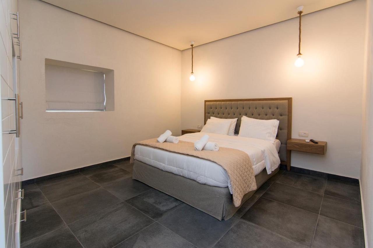 Acrothea Perdika Apartman Kültér fotó